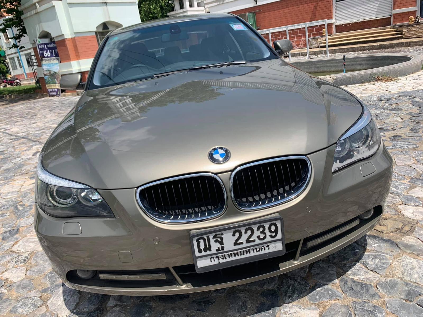 BMW 520i E60 29647