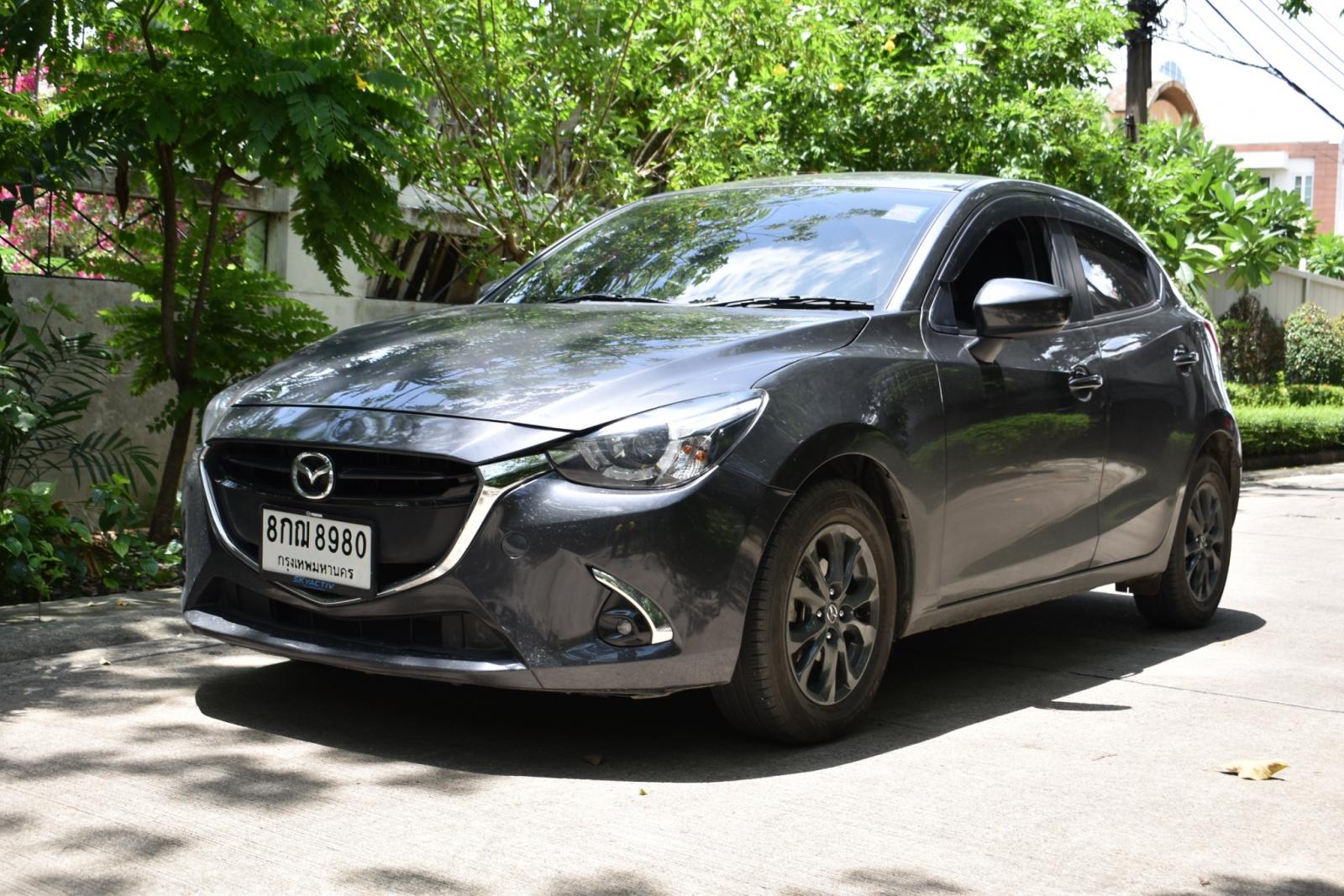 Mazda 2 Elegance 2019 31583