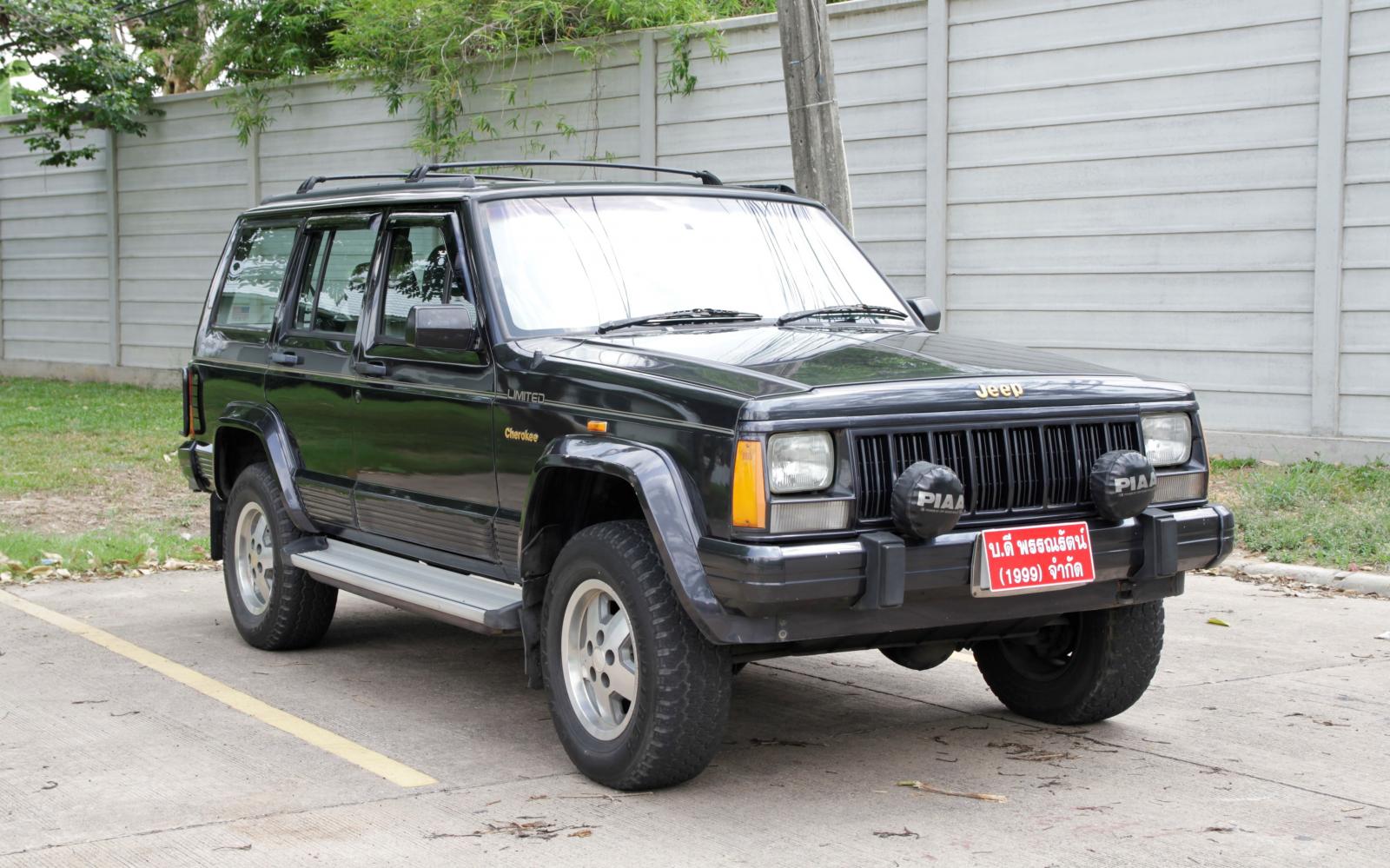 ขายรถ Jeep Cherokee 4.0 Limited 4WD 1997 SUV 57227