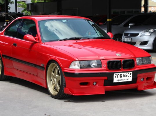 bmw e46 coupe มือ สอง used