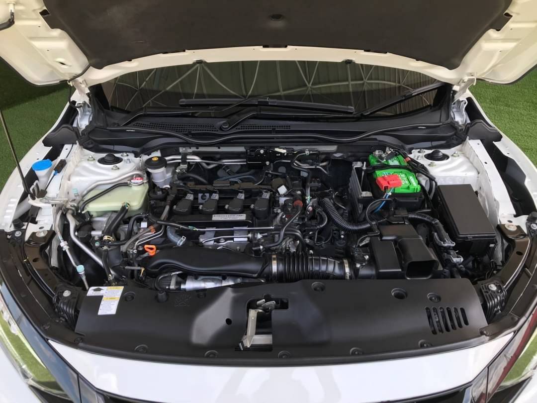 Honda 1.5 Turbo 2019 Silnik