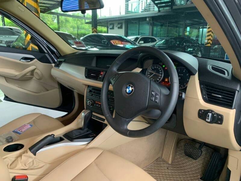 BMW X1 SDrive 1.8 i e84 2014 123134